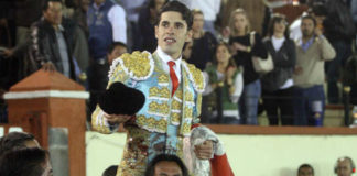 Alejandro Talavante en una imagen de archivo (FOTO: Tadeo Alcina)