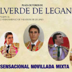 Cartel de Valverde de Leganés