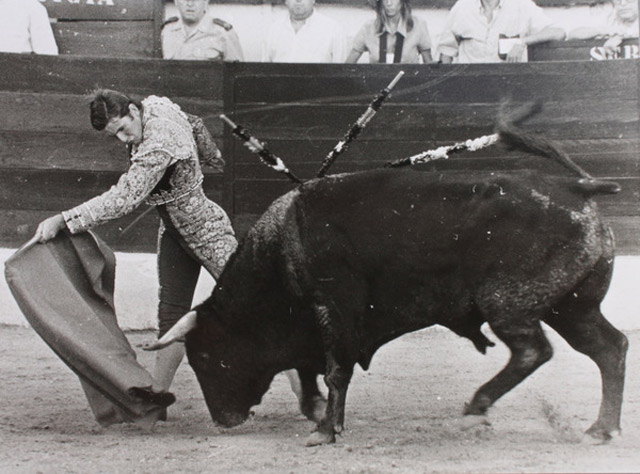 Capaz de enganchar así para el de pecho