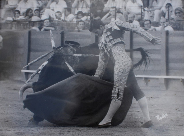 O cumbre en el remate con el que sí tiene clase