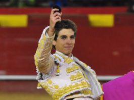 Ginés Marín en una imagen de archivo (FOTO: Alberto de Jesús)