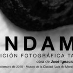 Cartel de la exposición