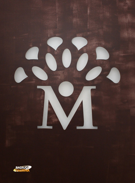 El nuevo logo de la plaza de Mérida y del mercado de sus entrañas