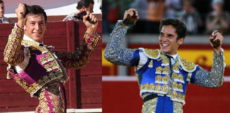 Miguel Ángel Silva y Posada de Maravillas en imágenes de archivo