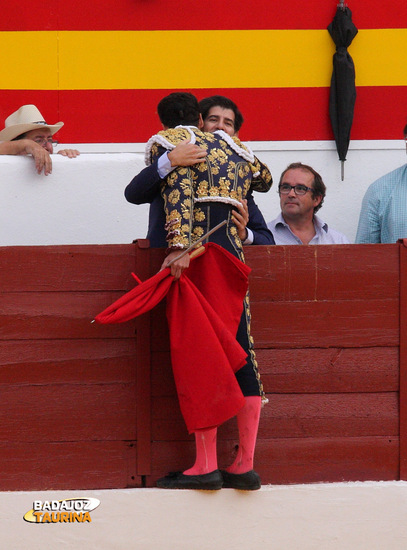 Brindis al doctor Piñal, que recuperó al hombre y al torero