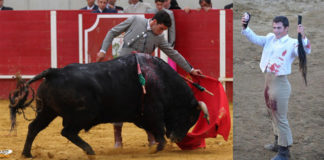 Tomás Campos y Juan Luis Moreno en imágenes de archivo