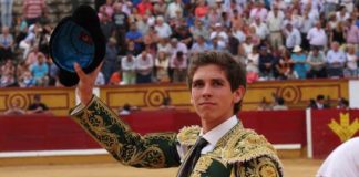 Ginés Marín en una imagen de archivo (FOTO: Gallardo)