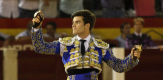 José Garrido en una imagen de archivo (FOTO: Gallardo)