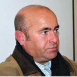 El empresario y apoderado Francisco Cáceres