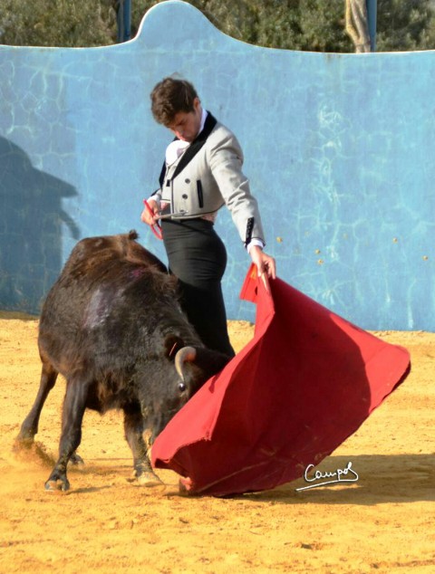 Tulio Salguero (FOTO: Campos)