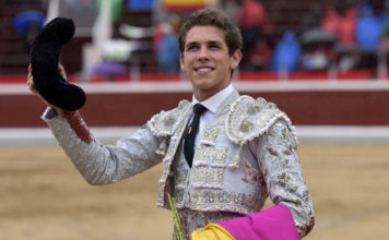 Ginés Marín en una imagen de archivo (FOTO: Julián López)