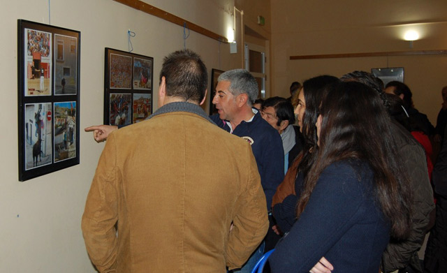 Encuentro de festejos taurinos populares de Talarrubias