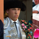 Luis Reina, Ginés Marín y ‘El Fini’, representantes en Villaseca de la Sagra