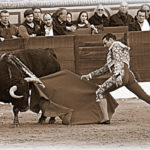 Para muestra este botón en el que se ve a Manzanares macheteando a un Zalduendo (FOTO:Gallardo)