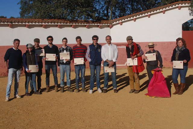 Entrega de diplomas