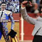 Alejandro Talavante y Miguelín Murillo (FOTO:Toromedia)
