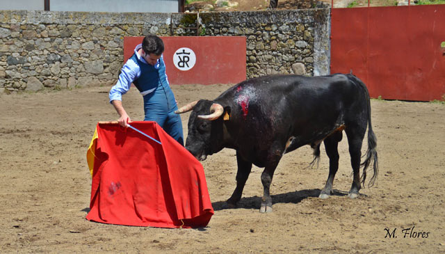 Fernando Flores en Torregrande