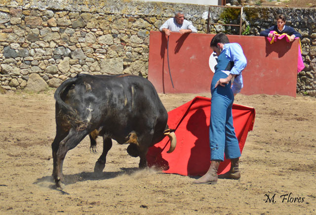 Fernando Flores en Torregrande