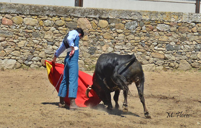 Fernando Flores en Torregrande