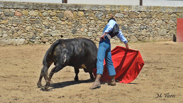 Fernando Flores en Torregrande