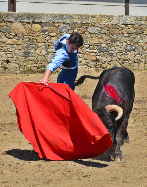 Fernando Flores en Torregrande