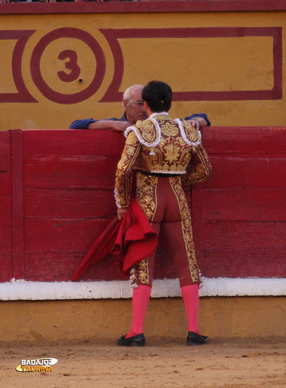 Emotivo brindis de Garrido a Cipriano Píriz