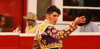 Alejandro Talavante en una imagen de archivo (FOTO: suertematador)