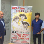 Saturnino Alcázar, Lorenzo Molina, José Garrido y Joaquín Domínguez