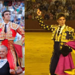 Miguel Ángel Perera a hombros en Santander y Antonio Medina triunfal en La Maestranza
