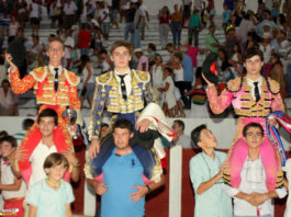 Así finaliza el IV Certamen del Patronato de Tauromaquia