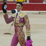 Alejandro Talavante en una imagen de archivo (FOTO: Javier Arroyo)