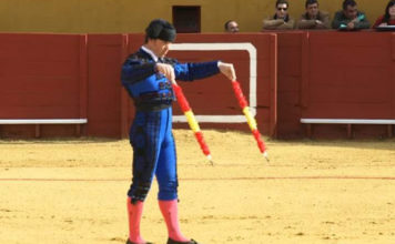 Manuel Martínez 'Lolín' en una imagen de archivo (FOTO:Boni Elías)