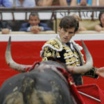 José Garrido en Bilbao (FOTO: Manu de Alba)