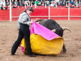 María del Mar Santos en una imagen de archivo (FOTO: Antonio Álvarez)
