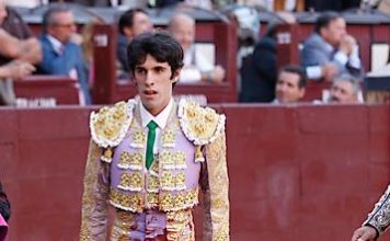 Alejandro Talavante en una imagen de archivo (FOTO: Juan Pelegrín)