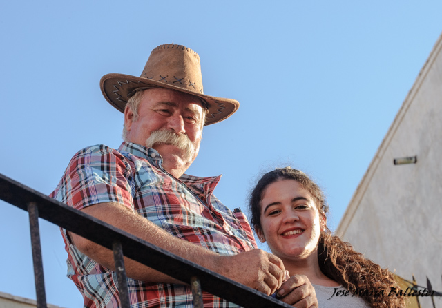 Otro padre orgulloso