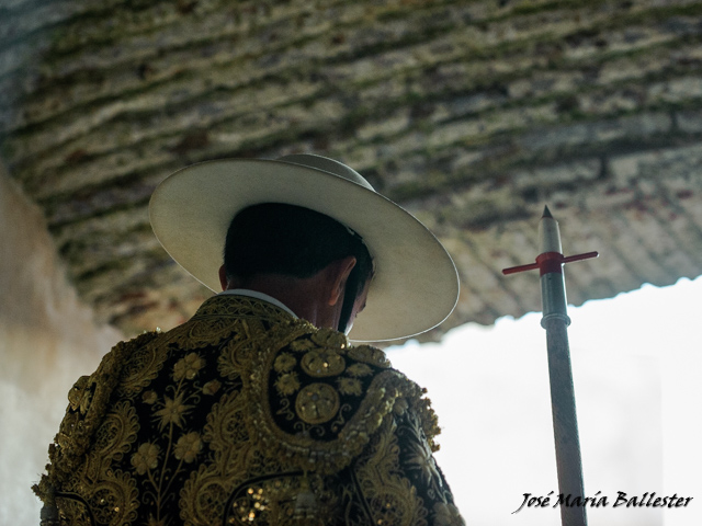 Tarde de picadores