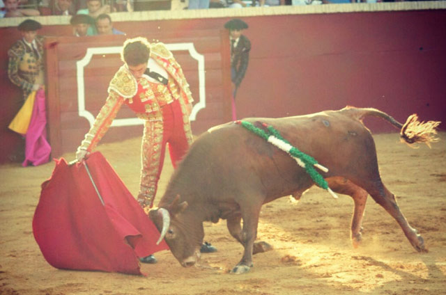 García Corbacho en Alcalá del Río