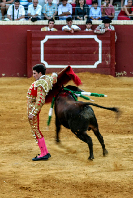 García Corbacho en Alcalá del Río