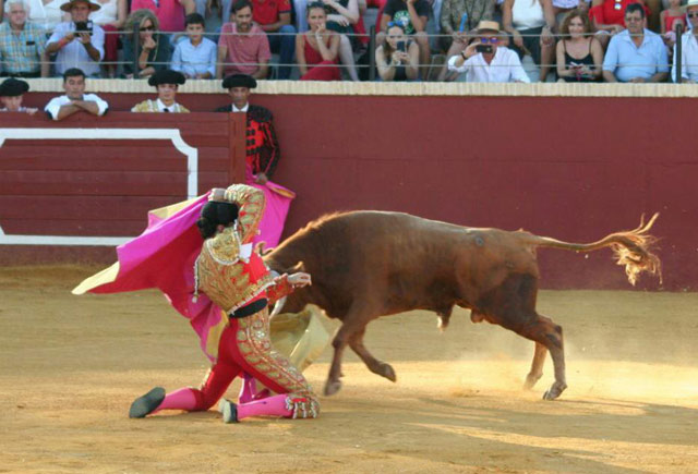 García Corbacho en Alcalá del Río