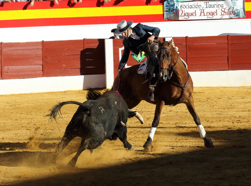 Diego Ventura y Lambrusco