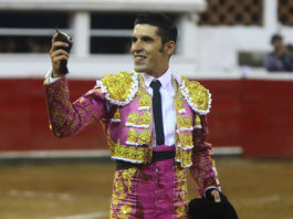 Talavante en una imagen de archivo. Foto: Emilio Méndez