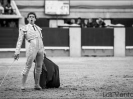 Ginés Marín en una imagen de archivo (FOTO: Juan Pelegrín)