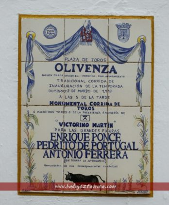 20 años después Ferrera volvió a ser protagonista