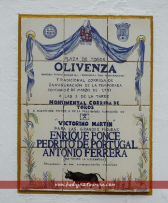 20 años después Ferrera volvió a ser protagonista