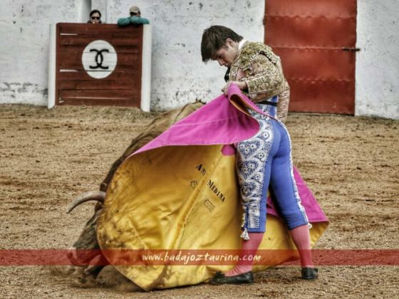 Antonio Medina en Carriquiri