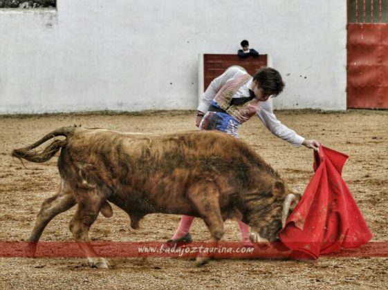 Antonio Medina en Carriquiri