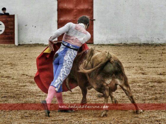 Antonio Medina en Carriquiri