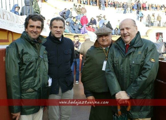 Los ganaderos contentos con la lluvia