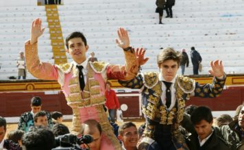 Juanito y Antonio Medina